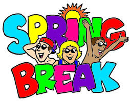 spring break